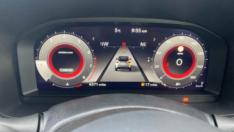 Nissan Juke 1.0 DiG-T Tekna 5dr Petrol Hatchback